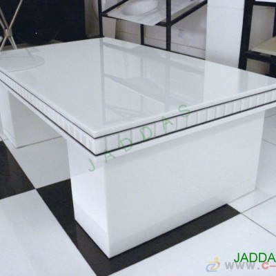 Nano glass bench top