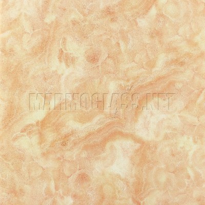Crystal glass stone with ceremic floor tile