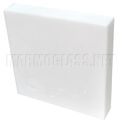 Marmoglass without pore