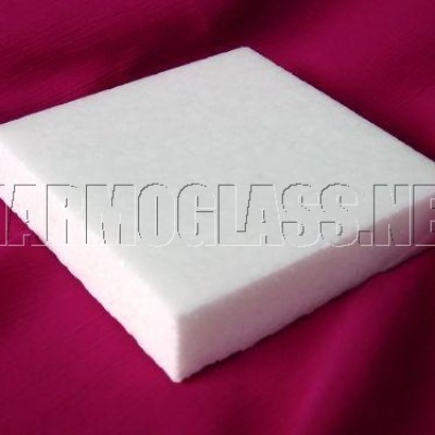 Crystal glass stone tile