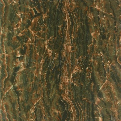 Crystallized glass composite tile