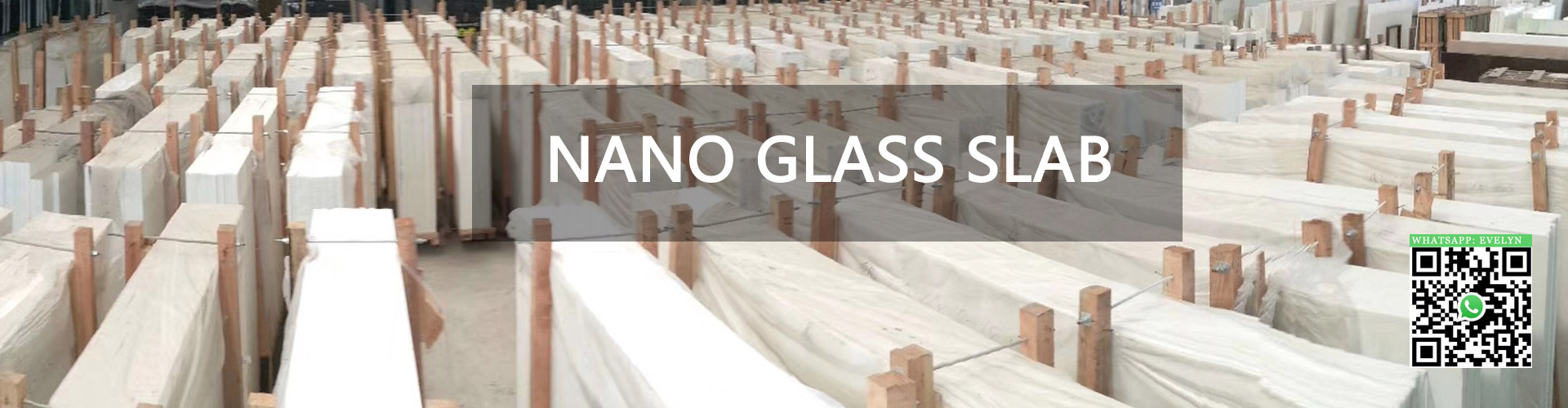 Nanoglass Slab