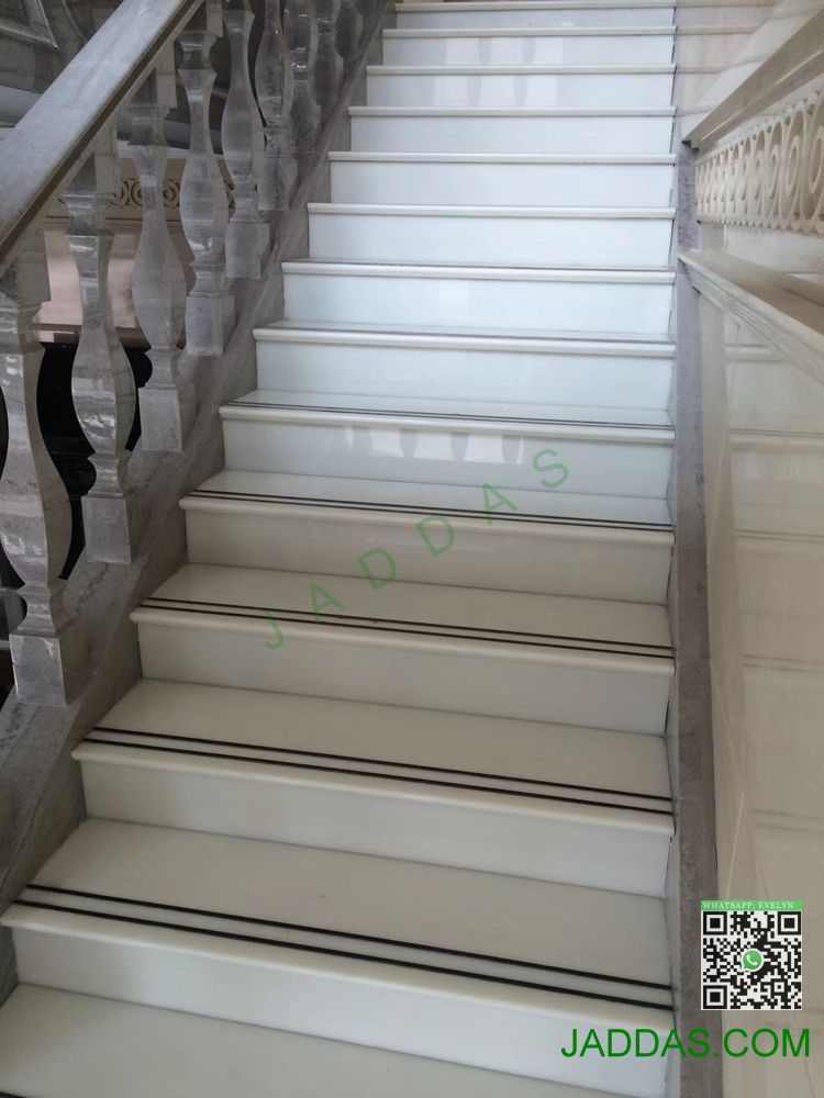 Nano Glass Stair Rise Steps Staircases