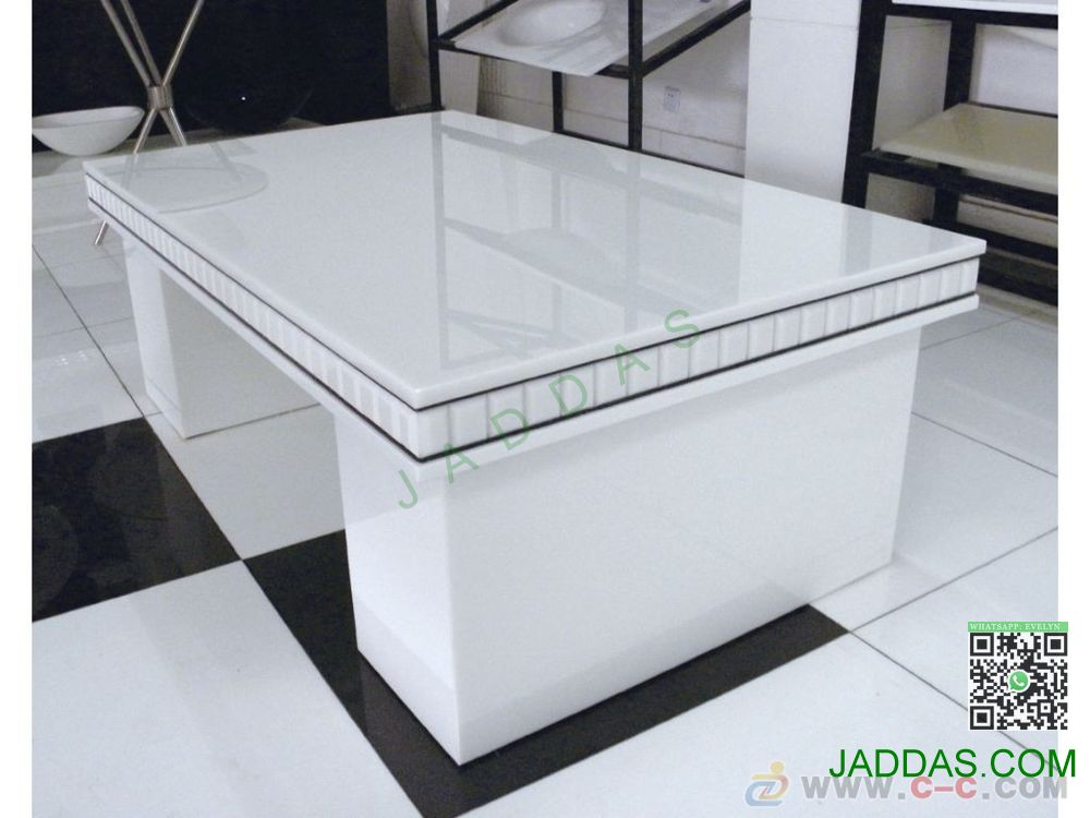 Nano glass bench top