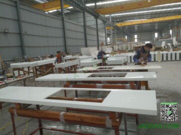 Nano crystallized glass countertops Nano glass countertops