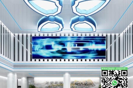 Nano glass tiles for Anshan Public Security Bureau Nano glass tiles for Anshan Public Security Bureau