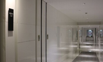 Nano glass for Fubon Hotel Nano glass for Fubon Hotel