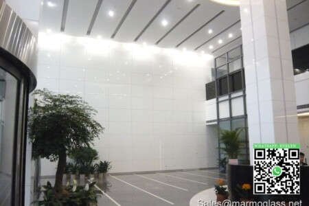 Nano glass for Guangzhou Customs Building Nano glass for Guangzhou Customs Building