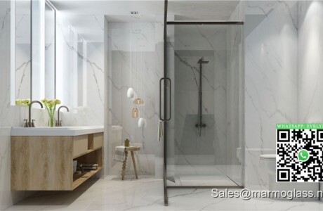 Nano glass for himalaya home bathroom projecct Nano glass for himalaya home bathroom projecct