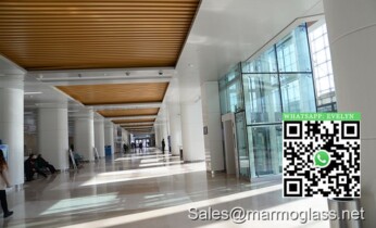 Nano glass for Jincheng Grand Hospital project Nano glass for Jincheng Grand Hospital project