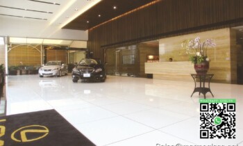 800 MM x 800 MM Nano glass floor tiles for Lexus 4S store 800 MM x 800 MM Nano glass floor tiles for Lexus 4S store