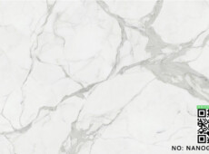 NO.: Nanoglass 12
Name: Calacatta nano glass NO.: Nanoglass 12