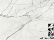 NO.: Nanoglass 2
Name: Calacatta nano glass 2 NO.: Nanoglass 2