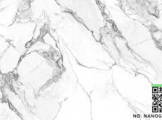 NO.: Nanoglass 22
Name: Calacatta nano glass 22 NO.: Nanoglass 22