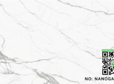 NO.: Nanoglass 4
Name: Calacatta nano glass 4 NO.: Nanoglass 4