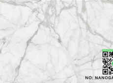 NO.: Nanoglass 5
Name: Calacatta nano glass 5 NO.: Nanoglass 5