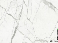 NO.: Nanoglass 70
Name: Calacatta nano glass 70 NO.: Nanoglass 70