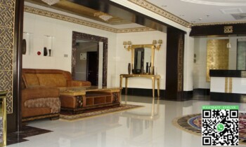 Nano glass for Qingdao Laoshan Shandong University Cultural Research Institute project, used porducts: flooring tiles, wall cladding, column cladding Nano glass for Qingdao Laoshan Shandong University Cultural Research Institute project