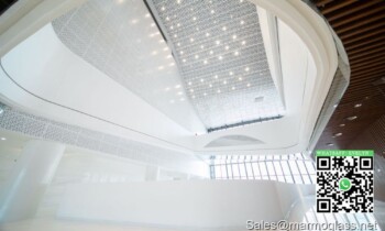 Nano glass for Quanzhou Exhibition Hall project Nano glass for Quanzhou Exhibition Hall project