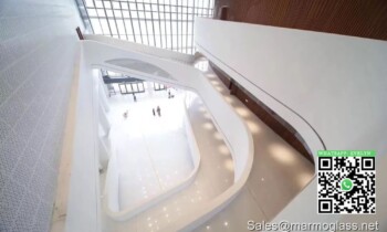 Nano glass for Quanzhou Exhibition Hall project Nano glass for Quanzhou Exhibition Hall project