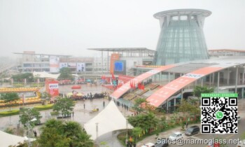 Nano glass product used in Shishi Clothing City Nano glass product used in Shishi Clothing City