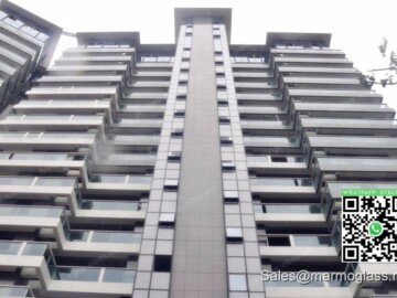 Nano glass for Zhejiang Green City River Nano glass for Zhejiang Green City River