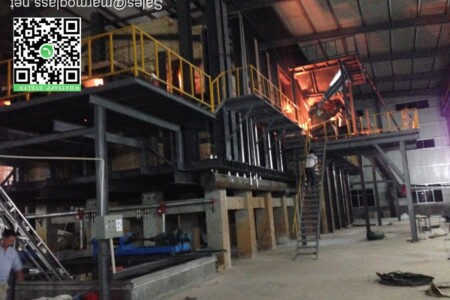 Jaddas Nano glass furnace Nano glass furnace