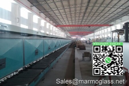 Jaddas Nano glass roll furnace Marmoglass Inc Nano glass roll furnace