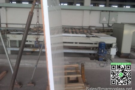 Nano glass produce in factory Nano glass produce in factory