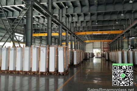 Nano glass slab warehouse in Shuitou Nano glass slab warehouse in Shuitou